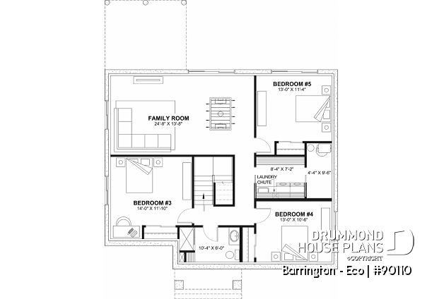 Finished basement (Optional $) - Unique and echo-friendly 2 to 5 beds small farmhouse, optional finished basement ($), pantry in kitchen - Barrington - Eco