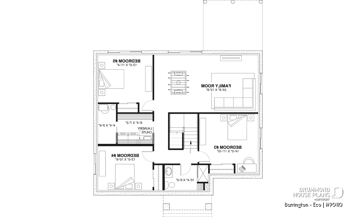 Finished basement (Optional $) - Unique and echo-friendly 2 to 5 beds small farmhouse, optional finished basement ($), pantry in kitchen - Barrington - Eco