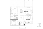 Vignette Finished basement (Optional $) - 90110