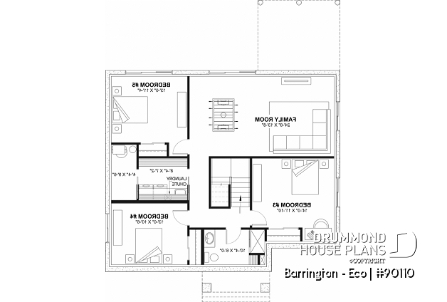 Finished basement (Optional $) - Unique and echo-friendly 2 to 5 beds small farmhouse, optional finished basement ($), pantry in kitchen - Barrington - Eco