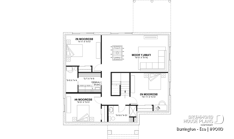 Finished basement (Optional $) - Unique and echo-friendly 2 to 5 beds small farmhouse, optional finished basement ($), pantry in kitchen - Barrington - Eco