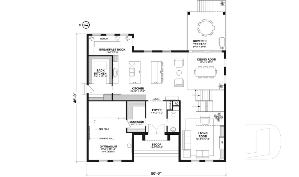 1st level -  - Ventura