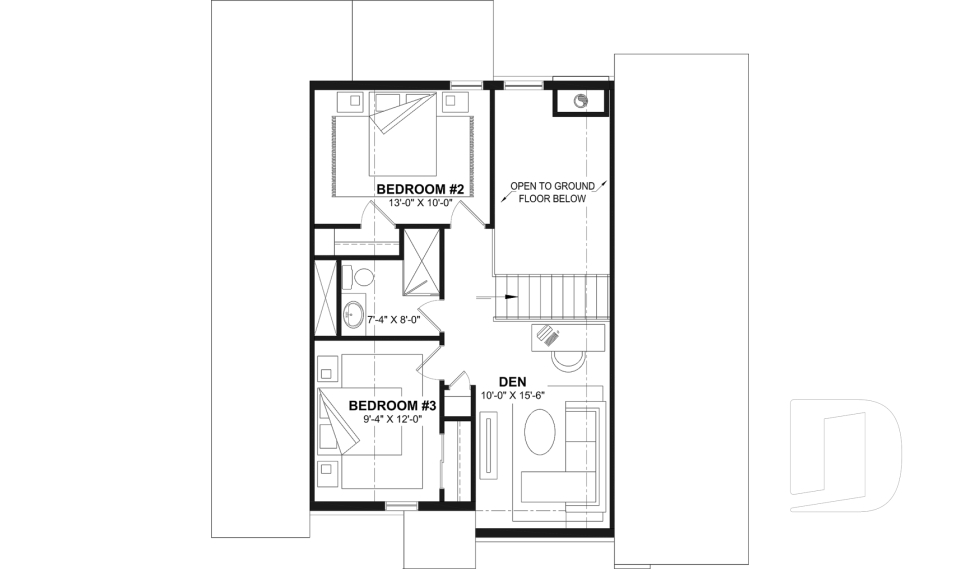 2nd level -  - Touchstone - Eco