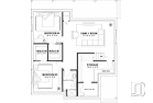 Vignette Finished basement (Optional $) - 90113