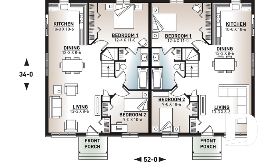 1st level -  - Ambrose
