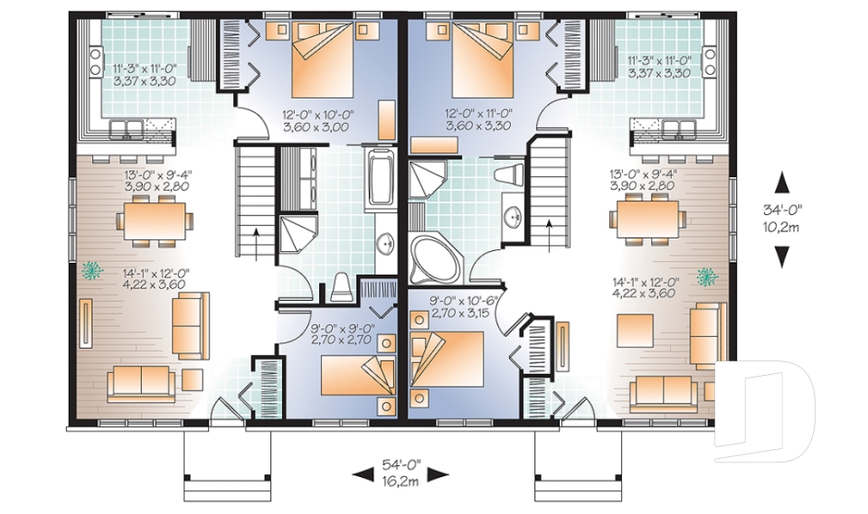 1st level -  - Ambrose 2