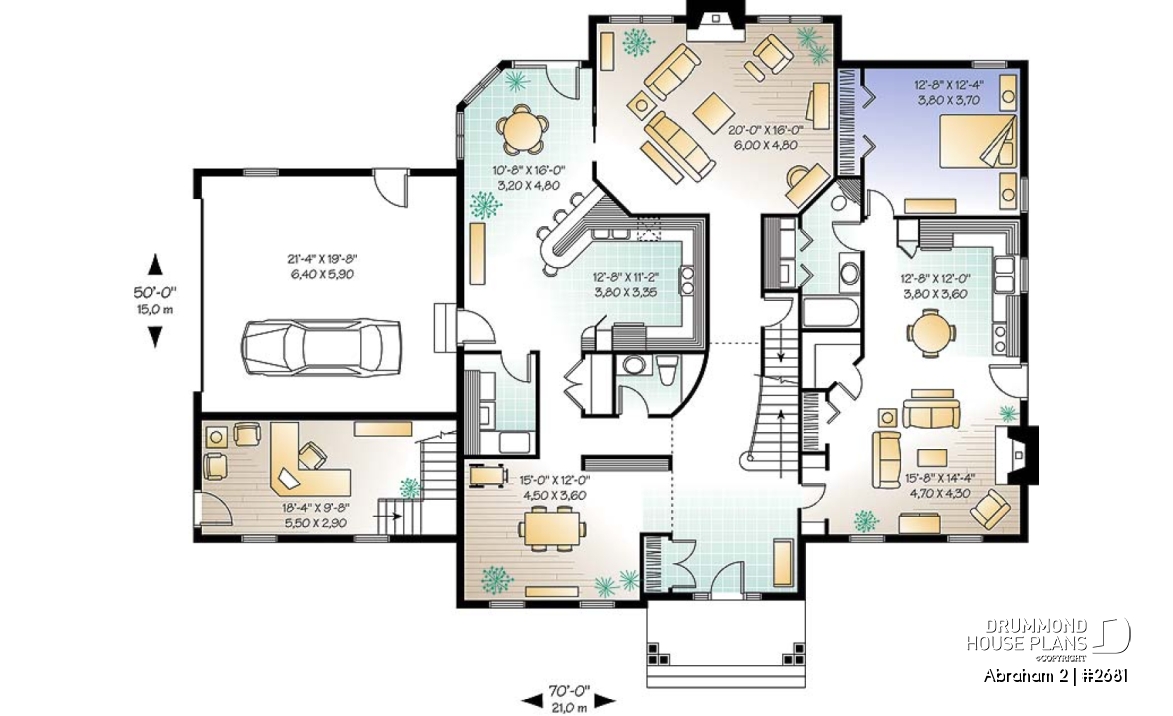 1st level -  - Abraham 2