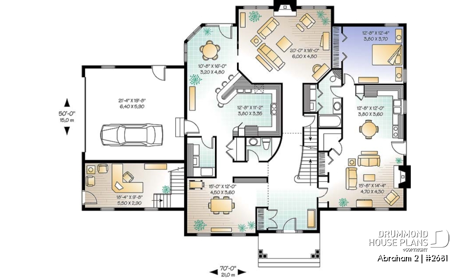 1st level -  - Abraham 2