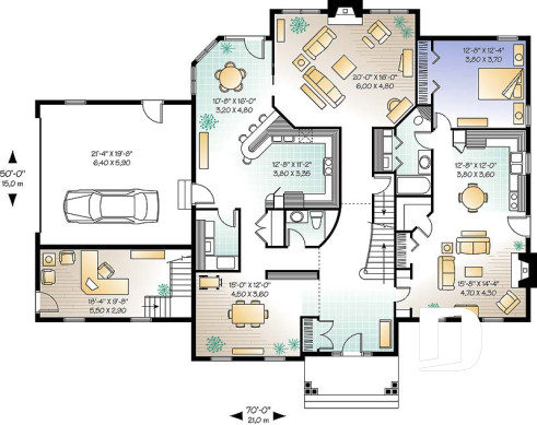 1st level -  - Abraham 2