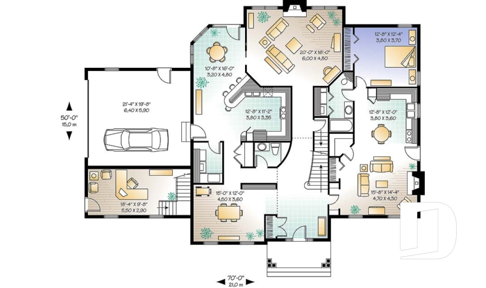 1st level -  - Abraham 2