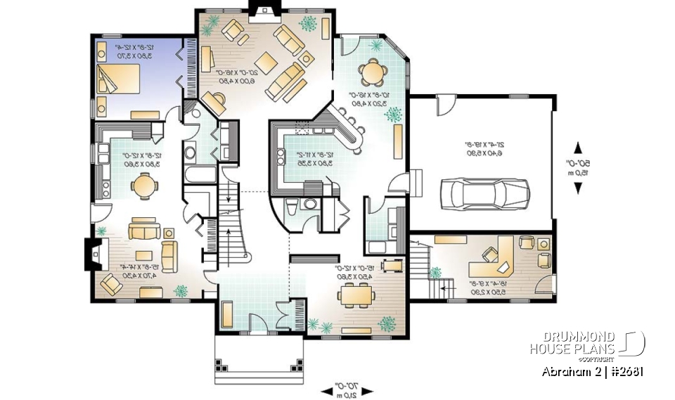 1st level -  - Abraham 2