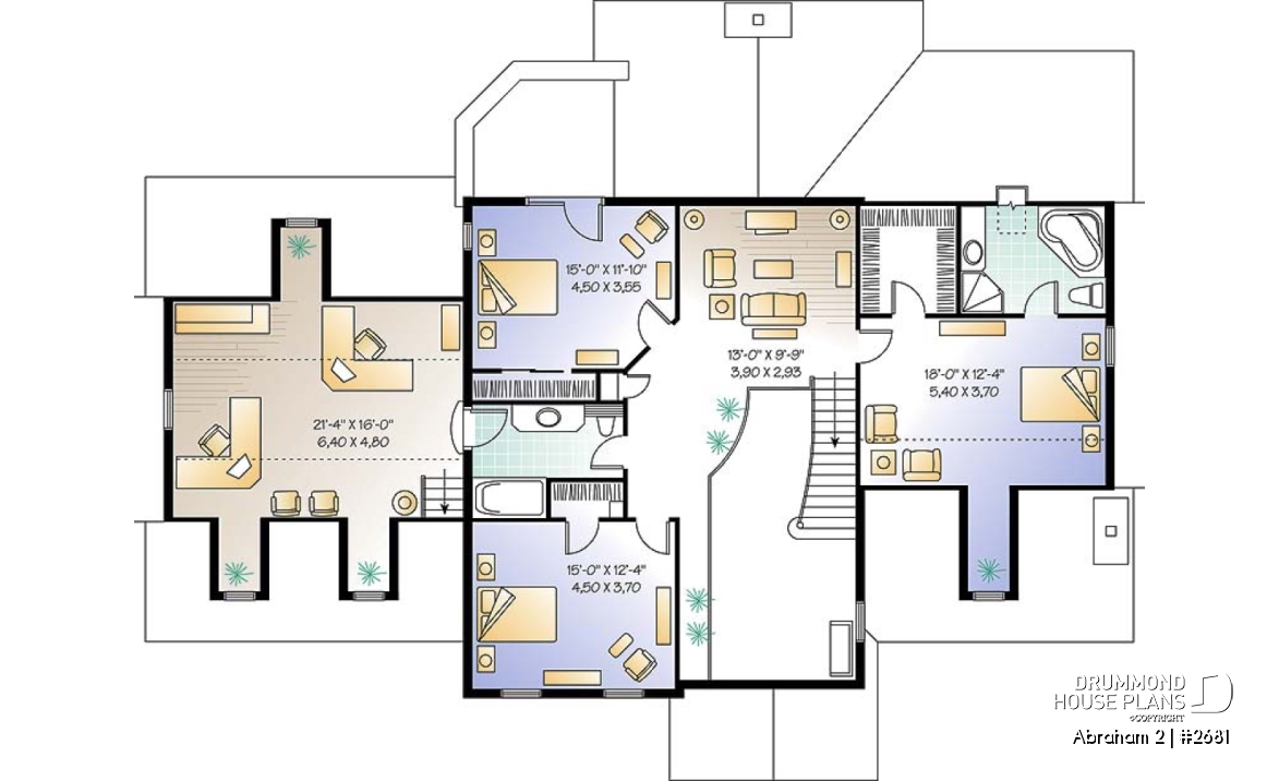 2nd level -  - Abraham 2
