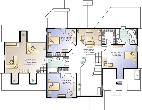 2nd level -  - Abraham 2