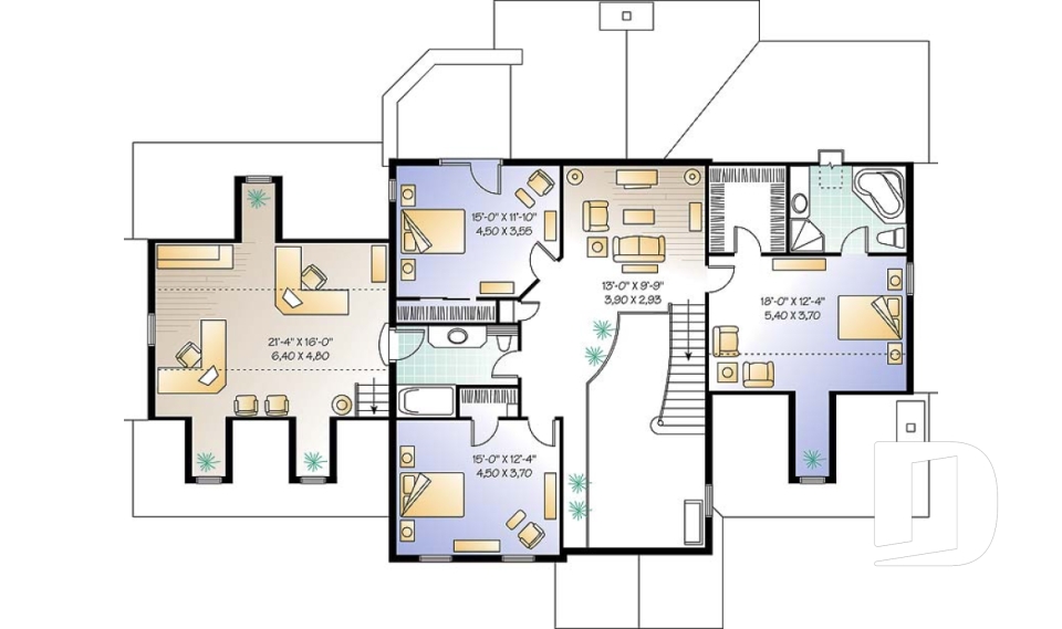 2nd level -  - Abraham 2