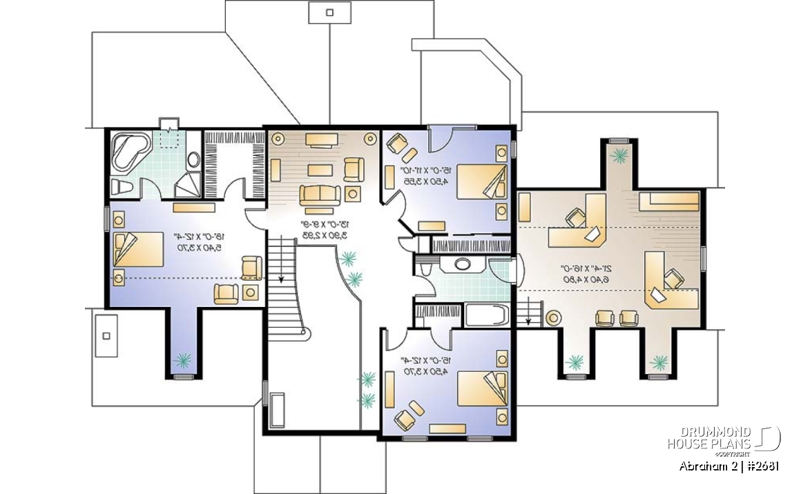 2nd level -  - Abraham 2
