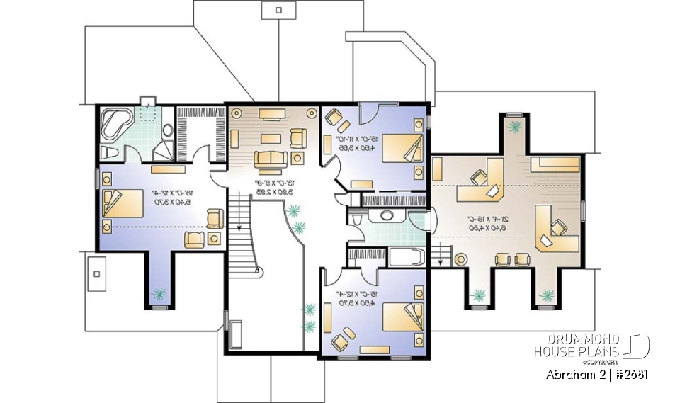 2nd level -  - Abraham 2