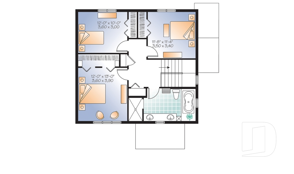 2nd level -  - Marlowe 3