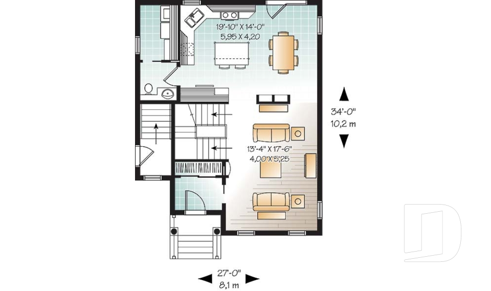 1st level -  - Chilton 2