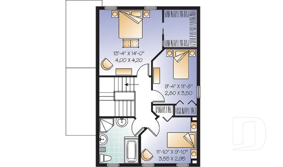2nd level -  - Chilton 2