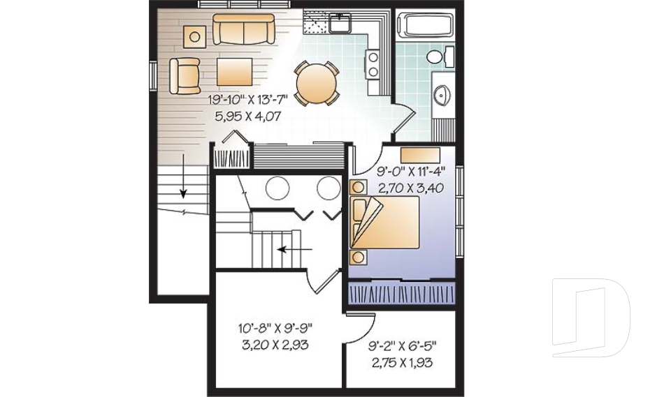 Basement -  - Chilton 2