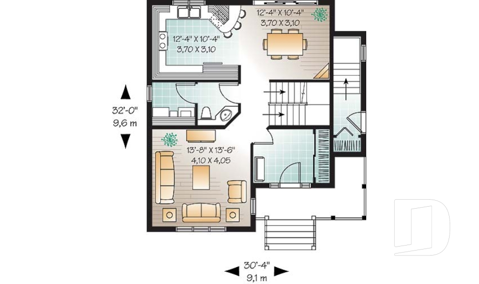 1st level -  - Country Charmer 7