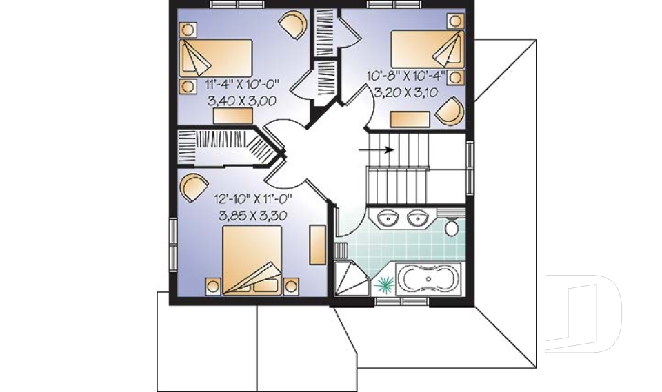 2nd level -  - Country Charmer 7