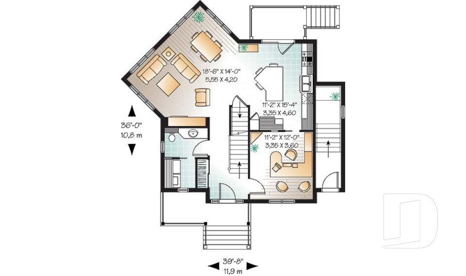 1st level -  - Crenshaw 2