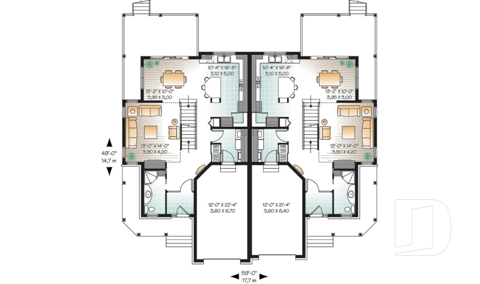 1st level -  - Withman