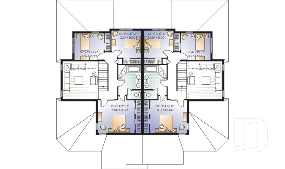 2nd level -  - Withman