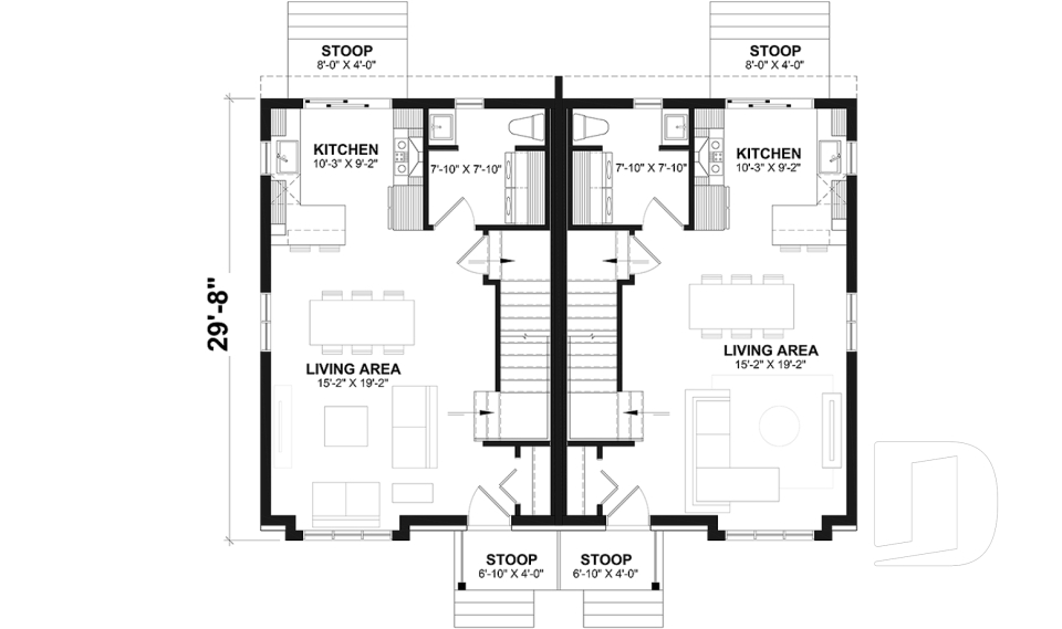 1st level -  - Belisle