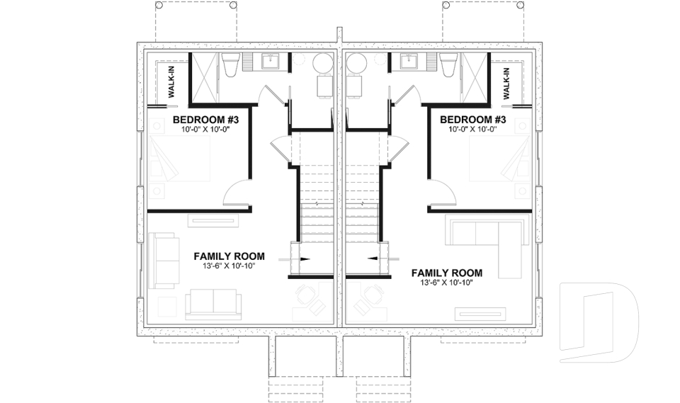 Basement -  - Belisle
