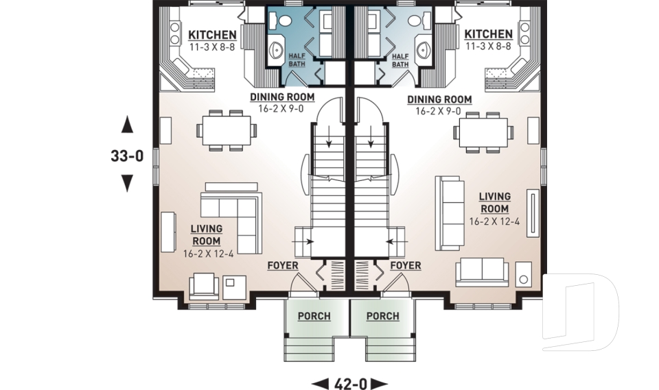 1st level -  - Belisle 2