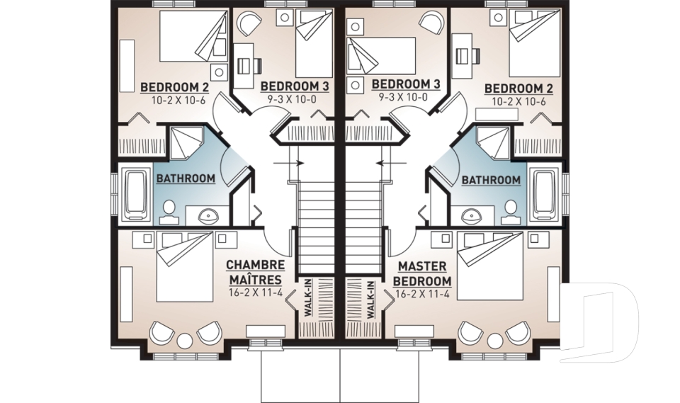 2nd level -  - Belisle 2
