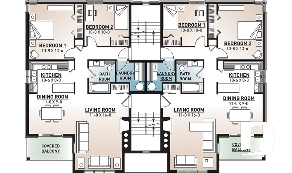 3rd level -  - Robusta