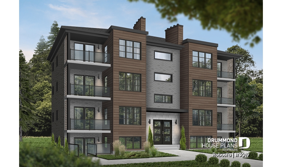 Color version 2 - Front - Robusta