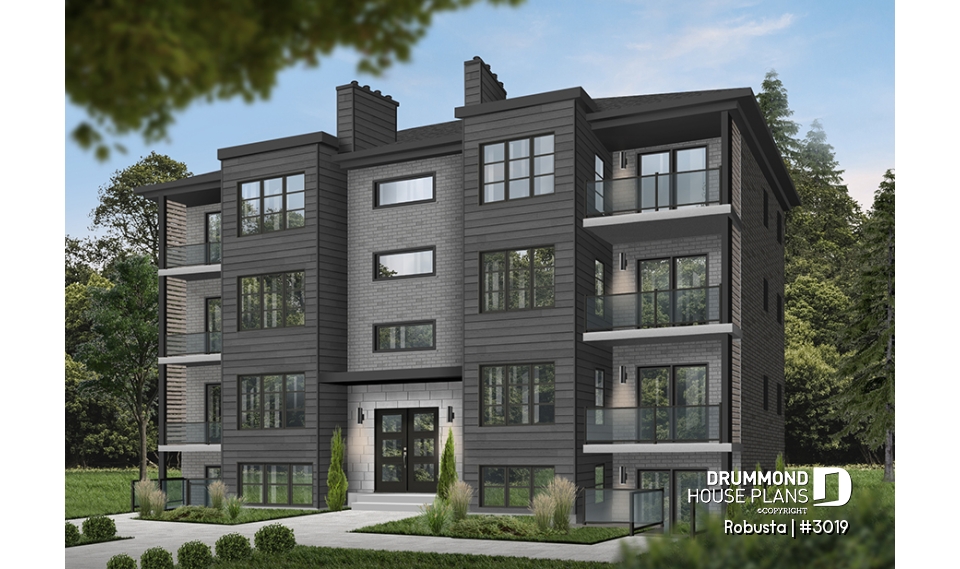 Color version 4 - Front - Robusta