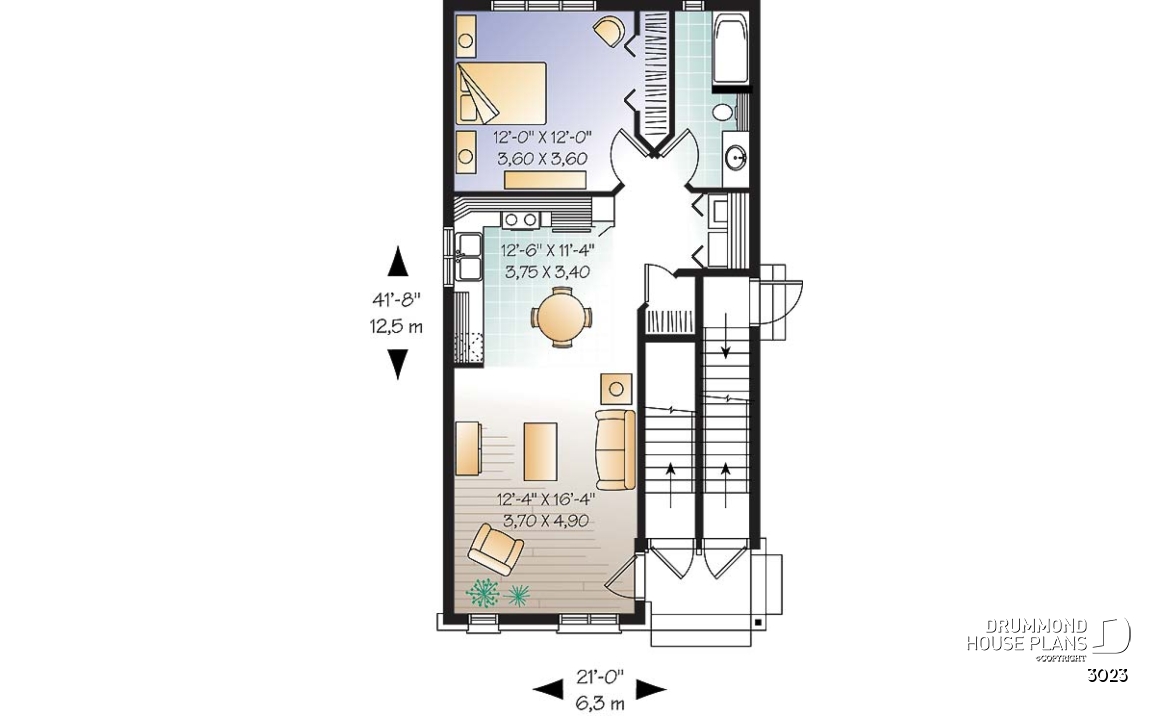 1st level -  - 
