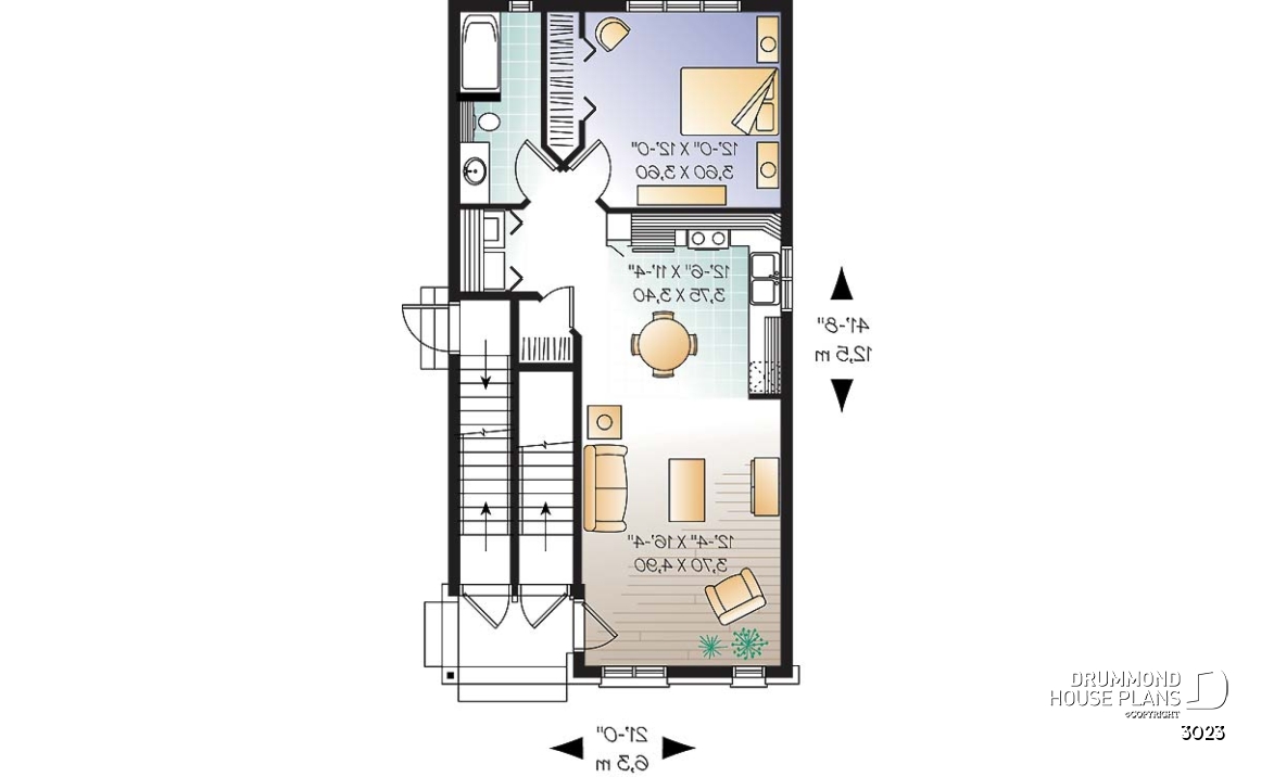 1st level -  - 