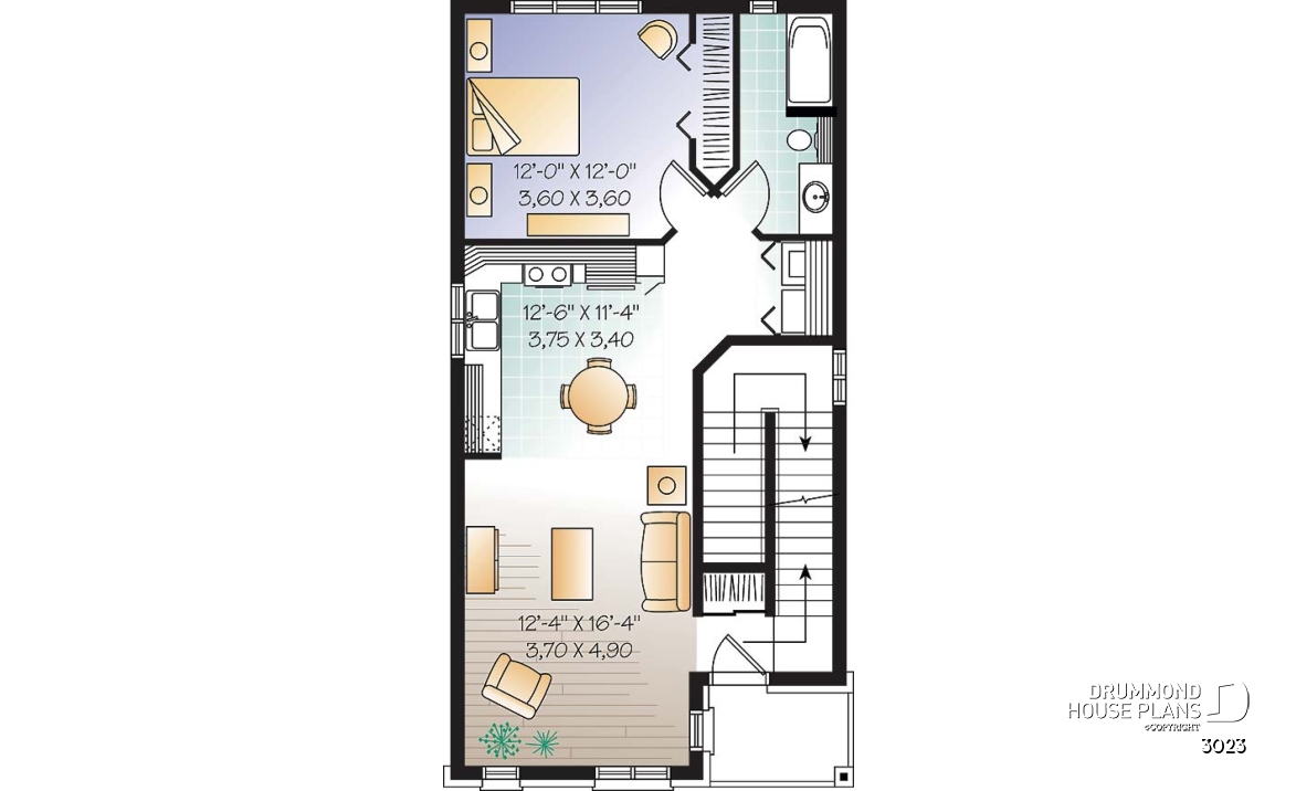 2nd level -  - 