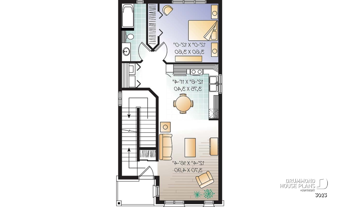 2nd level -  - 