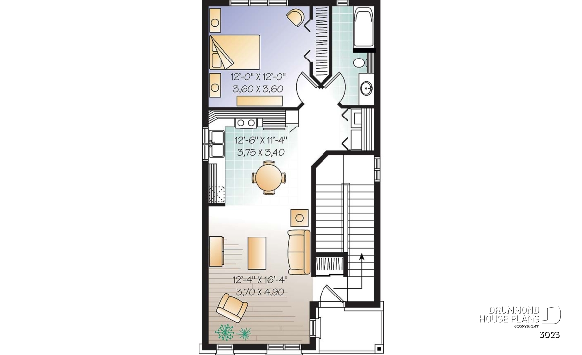 3rd level -  - 