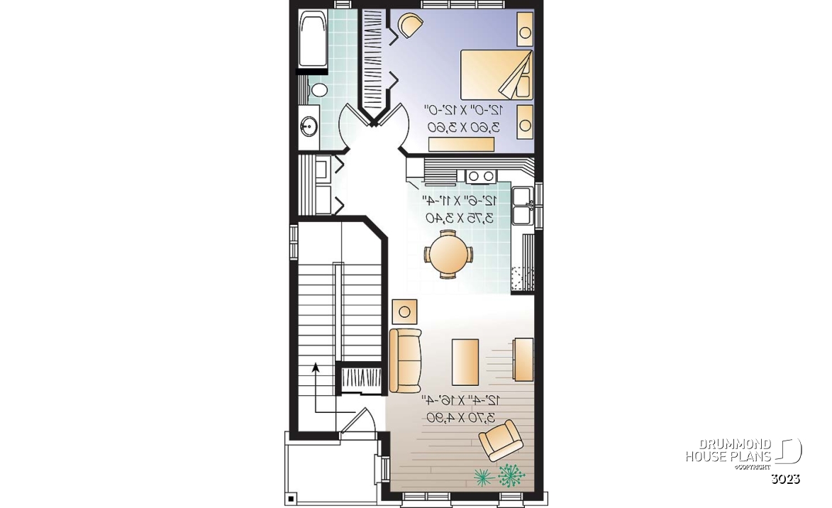 3rd level -  - 