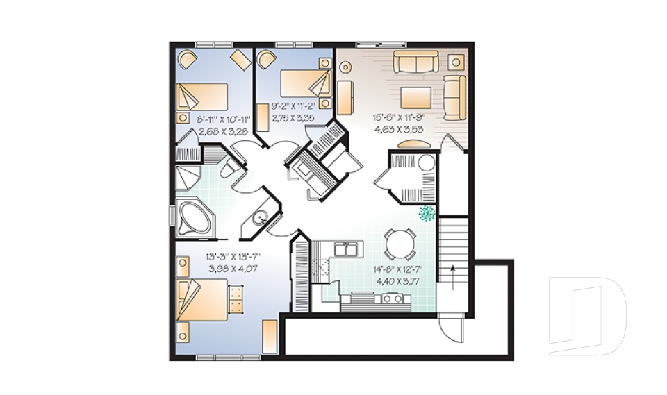 Basement -  - Fairfield 2
