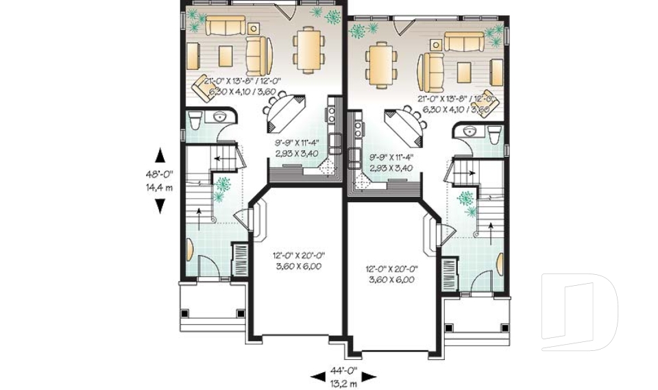 1st level -  - Gemini