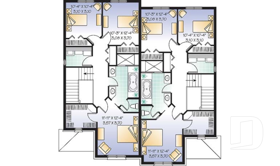 2nd level -  - Gemini