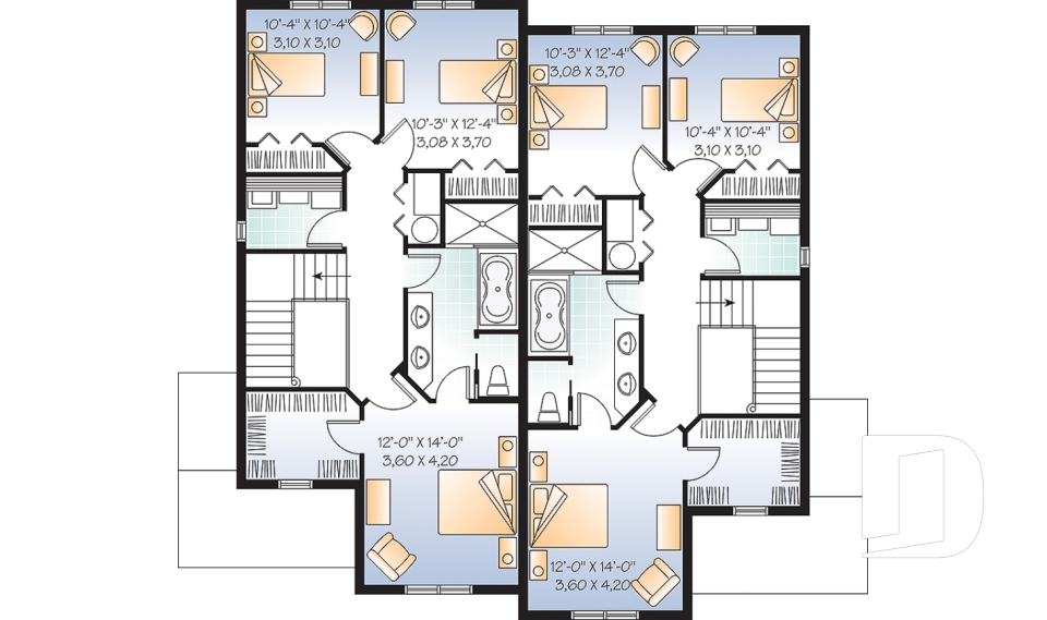 2nd level -  - Normandy