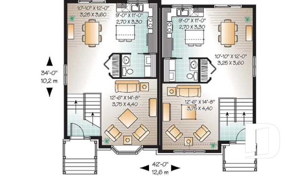 1st level -  - Elmore