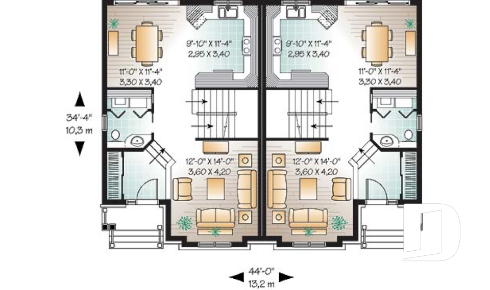 1st level -  - Cullman
