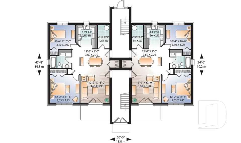 1st level -  - Attridge