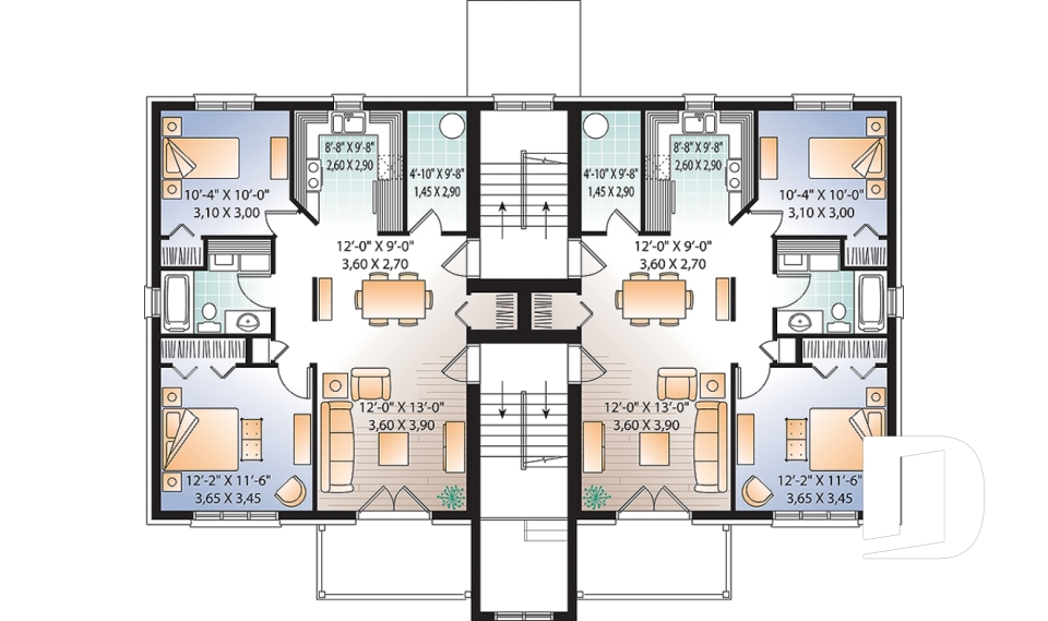 2nd level -  - Attridge